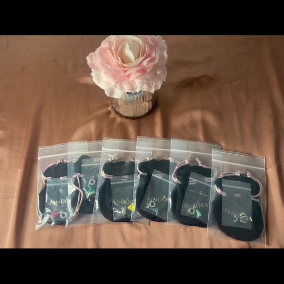 Princess pandora dress charms - Picture 3 of 3